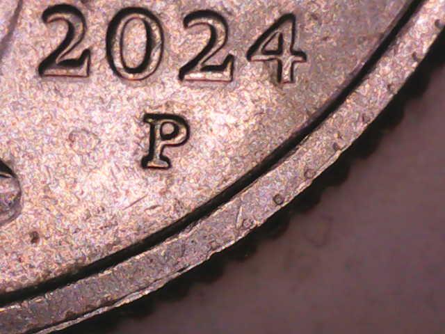 2024-Patsy-Takemoto-Mink-Quarter-Collar-Clash-Die-Crack