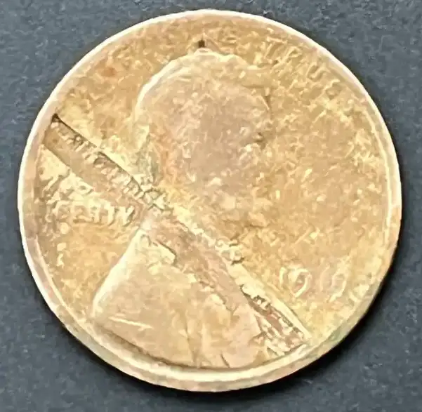 1919-Cent?-I-Think-With-Lamination-Error