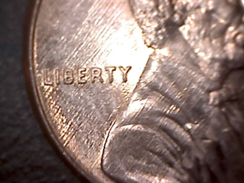 2003-Penny-For-Grading-I-Cant-Find-And-Flaws-On-It