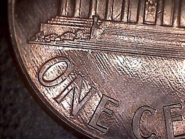 2003-Penny-For-Grading-I-Cant-Find-And-Flaws-On-It