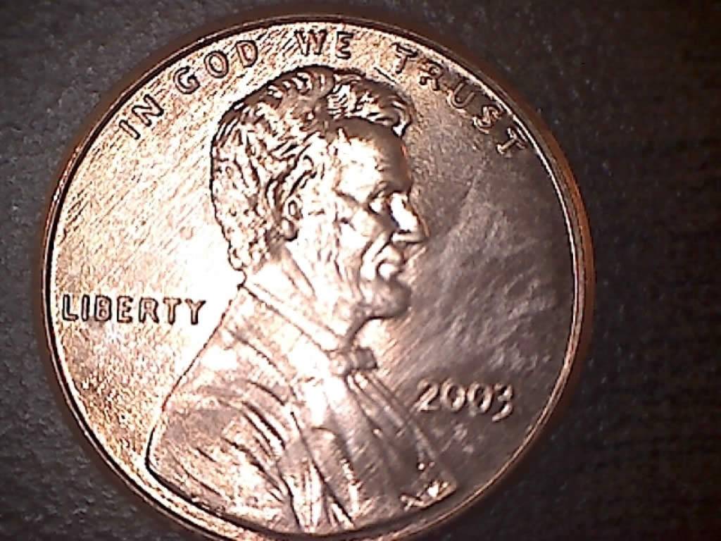 2003-Penny-For-Grading-I-Cant-Find-And-Flaws-On-It