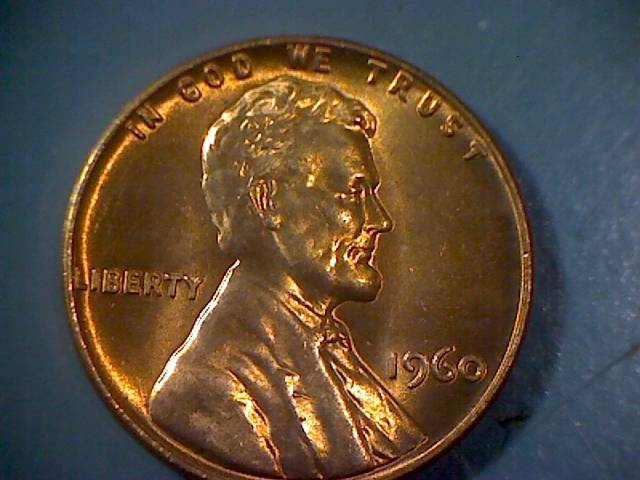 1960-Penny-For-Grading...thanks
