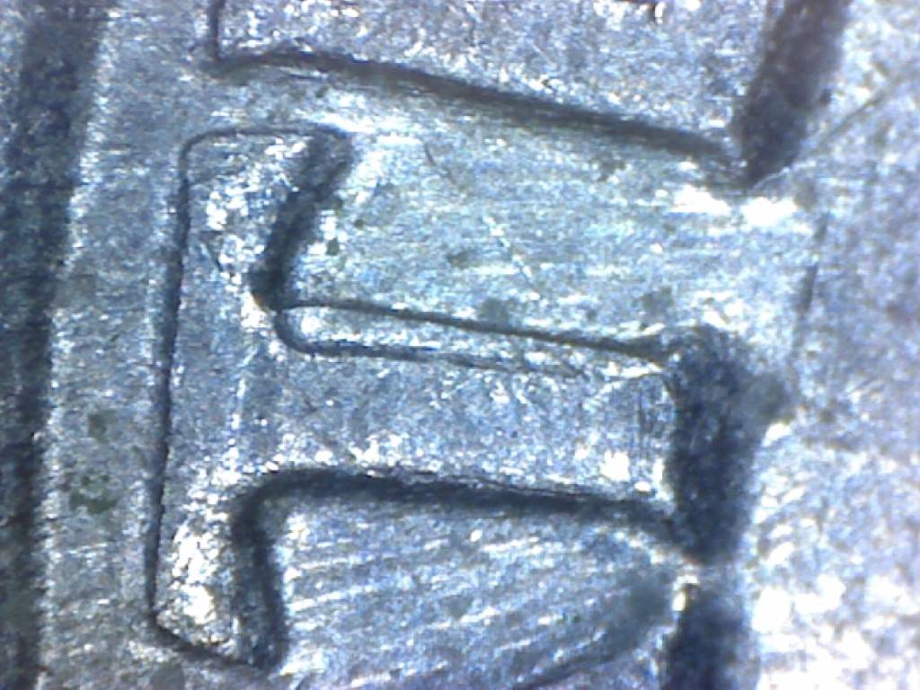 1991-P-Dime-Double-Die-Reverse--New-Discovery-!!-