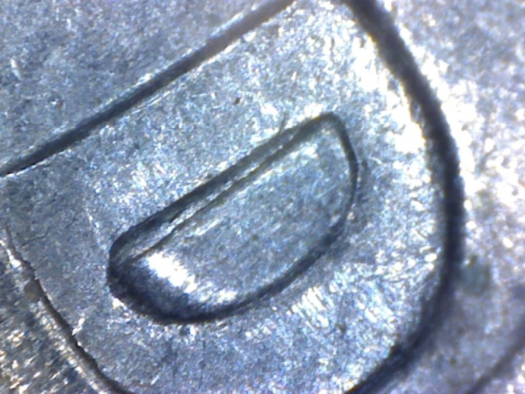 1991-P-Dime-Double-Die-Reverse--New-Discovery-!!-
