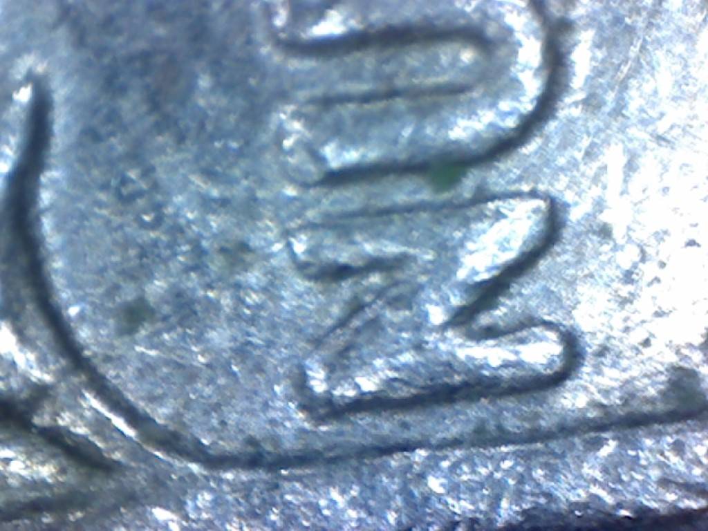 1991-P-Dime-Double-Die-Reverse--New-Discovery-!!-