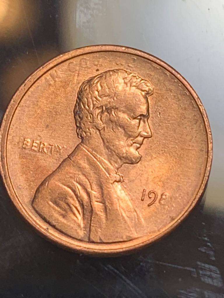 198?-Penny-Most-Obverse-Lettering-Missing.-Is-This-A-Major-Mint-Error