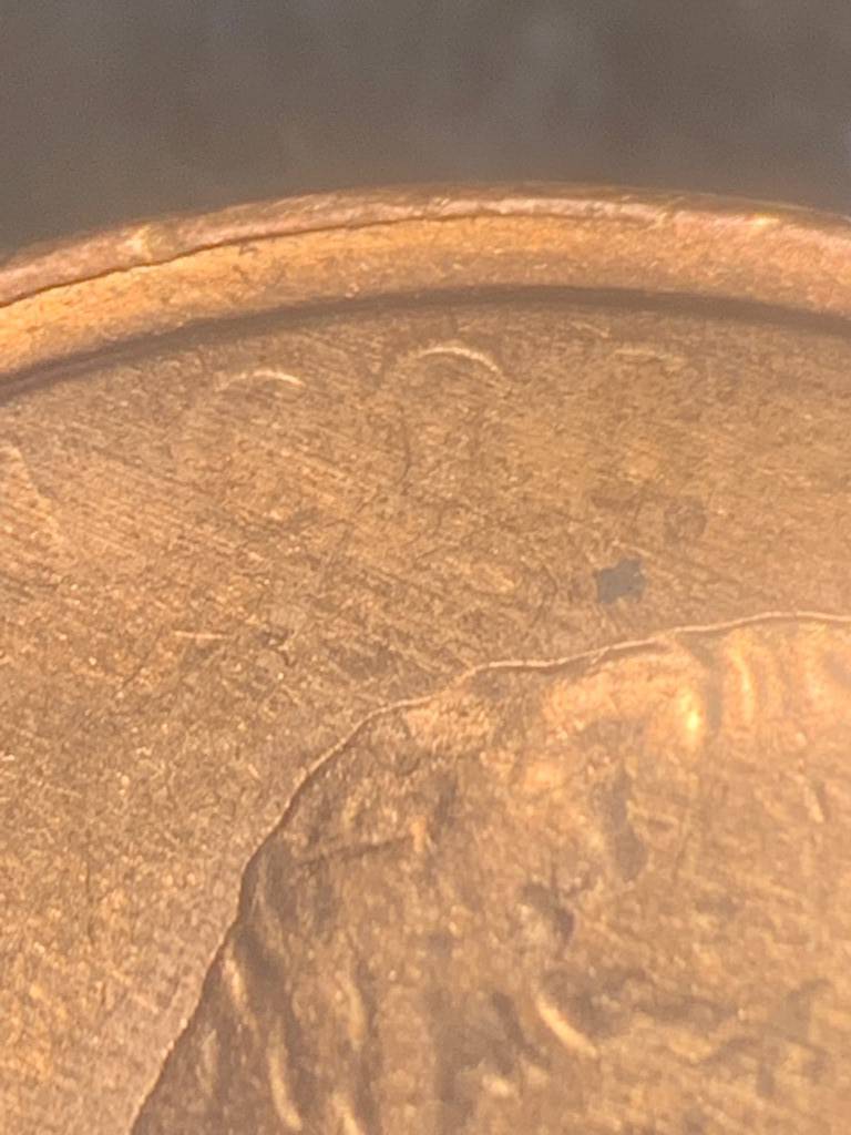 198?-Penny-Most-Obverse-Lettering-Missing.-Is-This-A-Major-Mint-Error