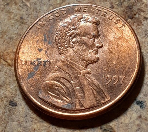 1997-Lincoln-Cent-Doubled-Ear?