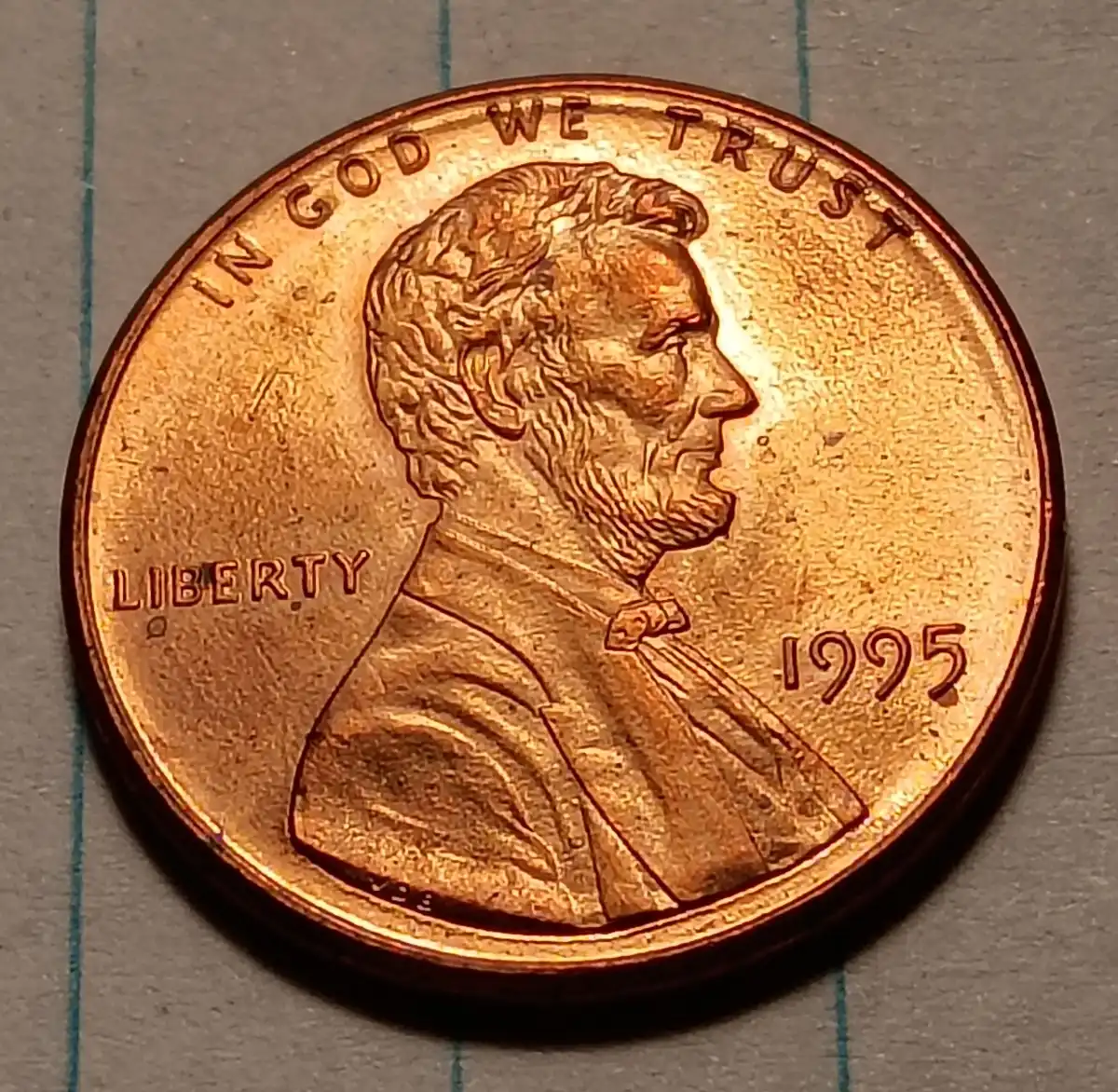 1995-Red-Lincoln-Cent-With-Errors-#2-MS-Condition