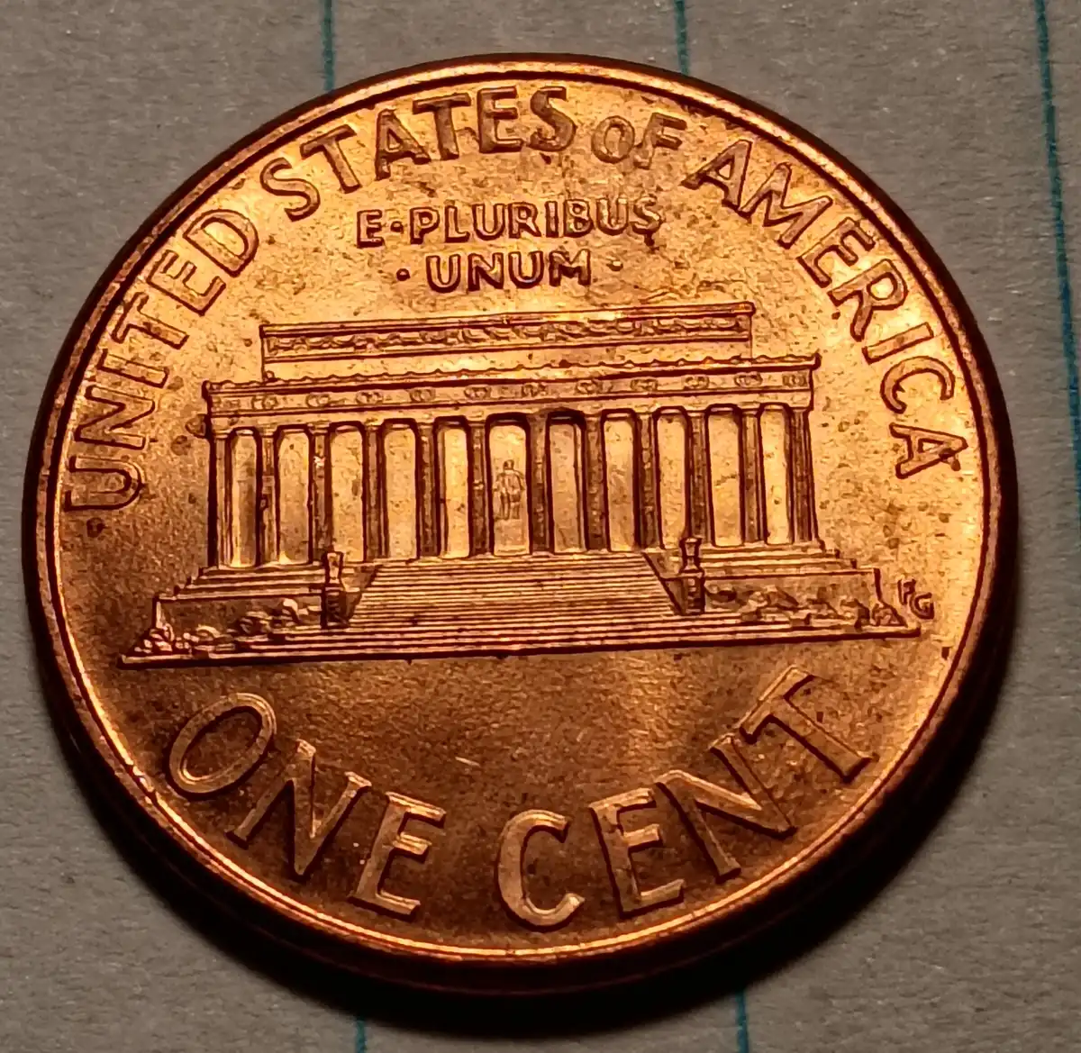 1995-Red-Lincoln-Cent-With-Errors-#3-MS-Condition