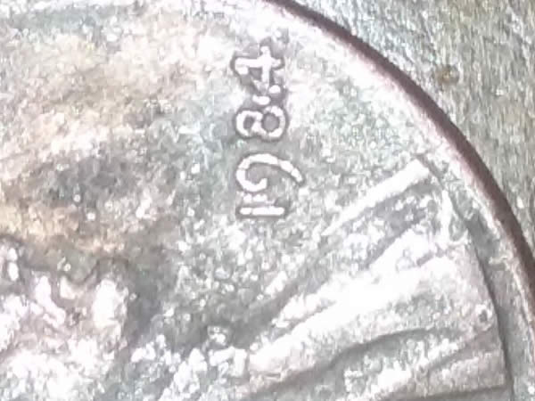 1984-Lincoln-Penny-Date