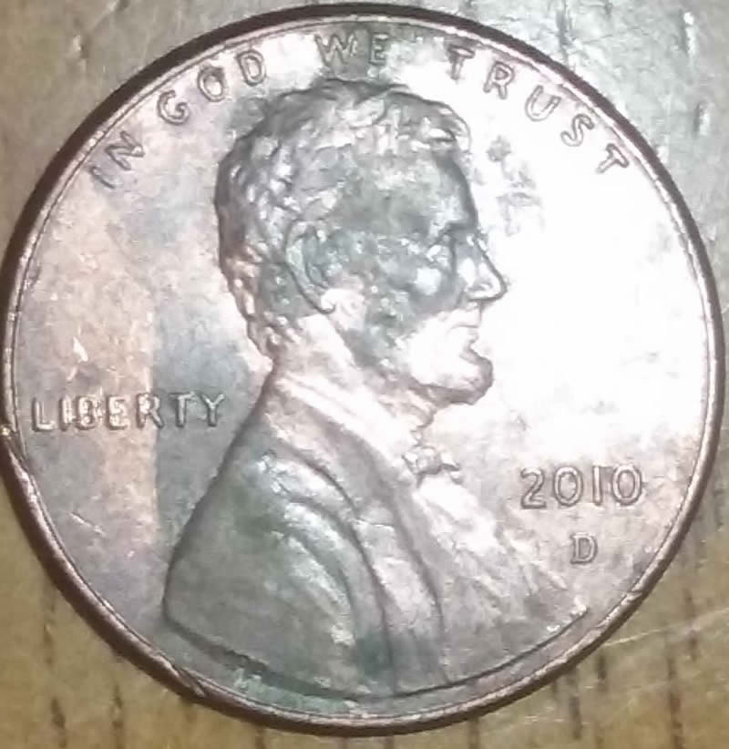 2010-D-Lincoln-Penny
