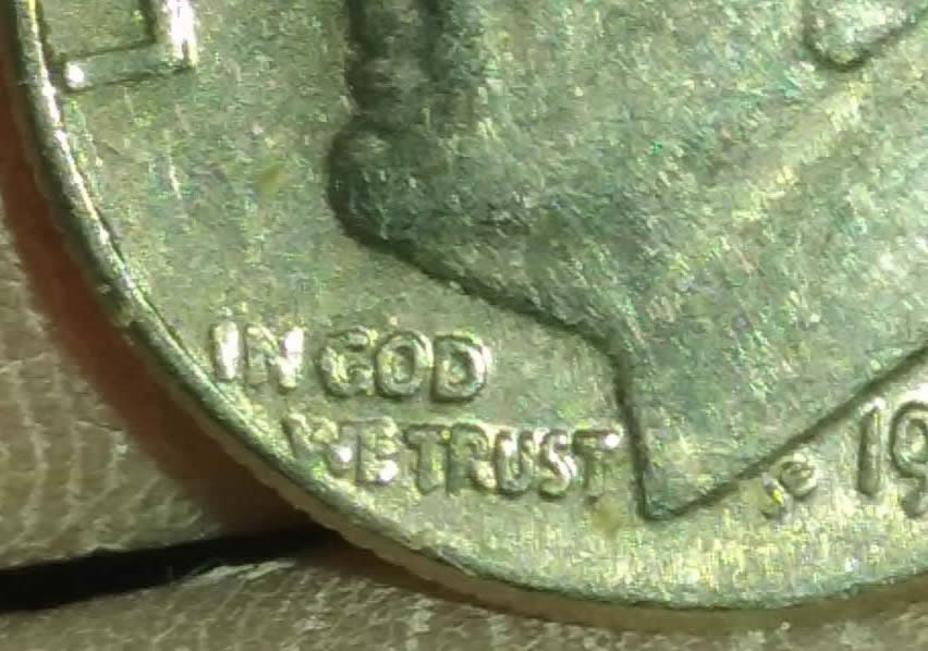 1974-D-Roosevelt-Dime