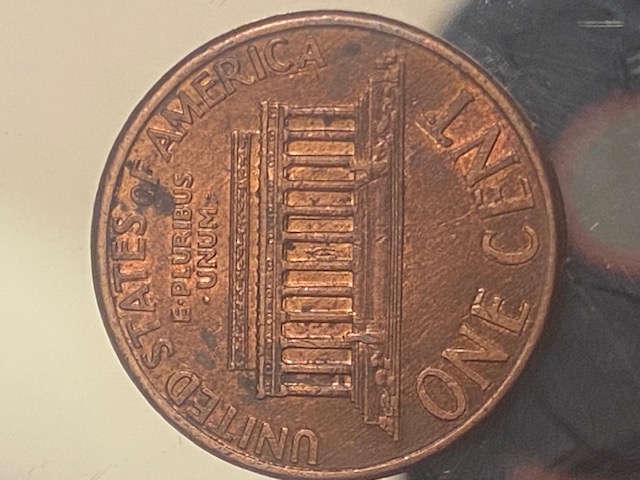 1998-Lincoln-Memorial-Cent-Ink-Error-&-Mint-Mark-Missing?