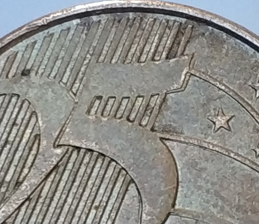 25-Centavos-2011-Doubled-Die,-Brazillian-Coin