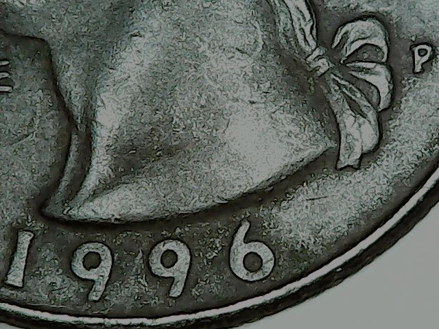 1996-P-Washington-Quarter-Silver?-Wt-5.66-Grams