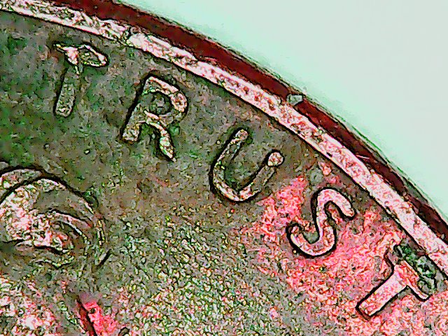 1995-D-1c---OBV-Side-Part-Of-Cent-Punched-Deeper-Than-Rest