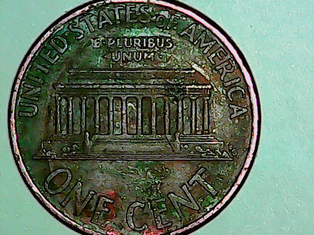 1995-D-1c---OBV-Side-Part-Of-Cent-Punched-Deeper-Than-Rest