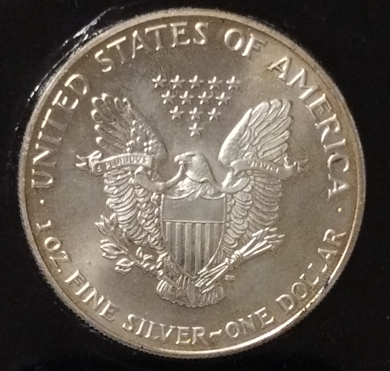 1991-Liberty-Silver-Dollar