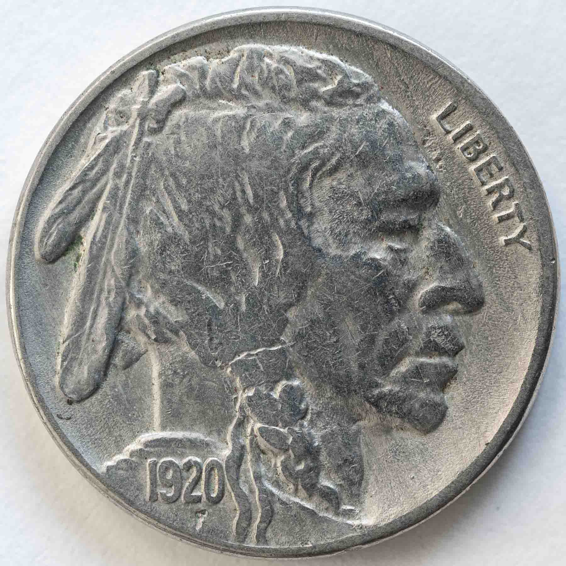 1920-Buffalo-Nickel-For-Discussion