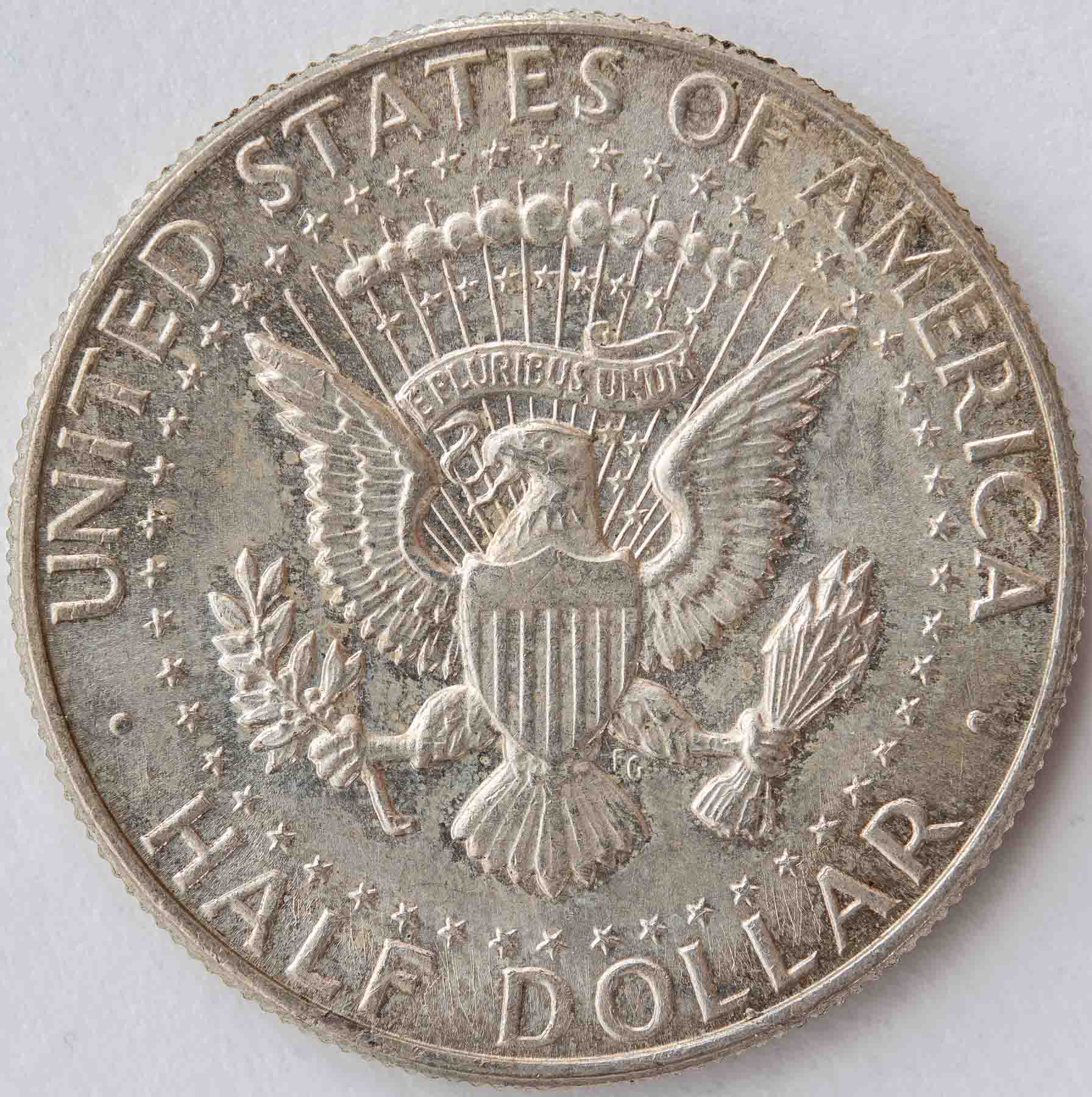 1964-Kennedy-Half-Dollar