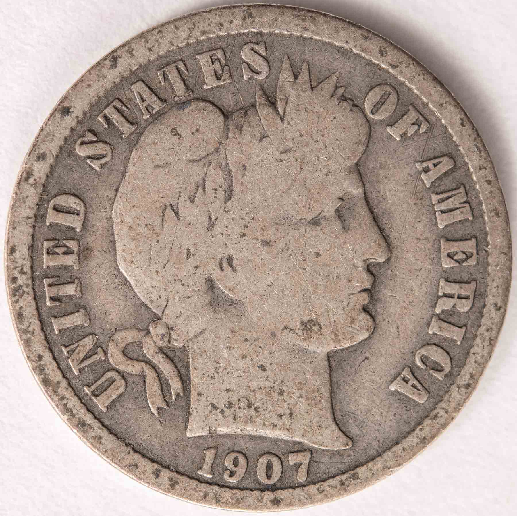 1907-Barber-Dime-Grading
