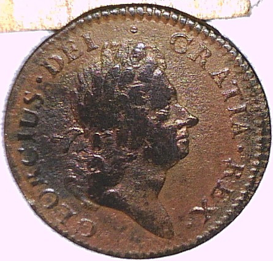 1723-Woods-Hibernia-Half-Pence,-Opinions
