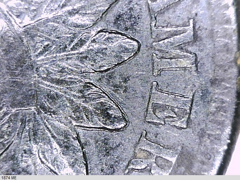 1874-Ih-Cent,-Possible-DDO?