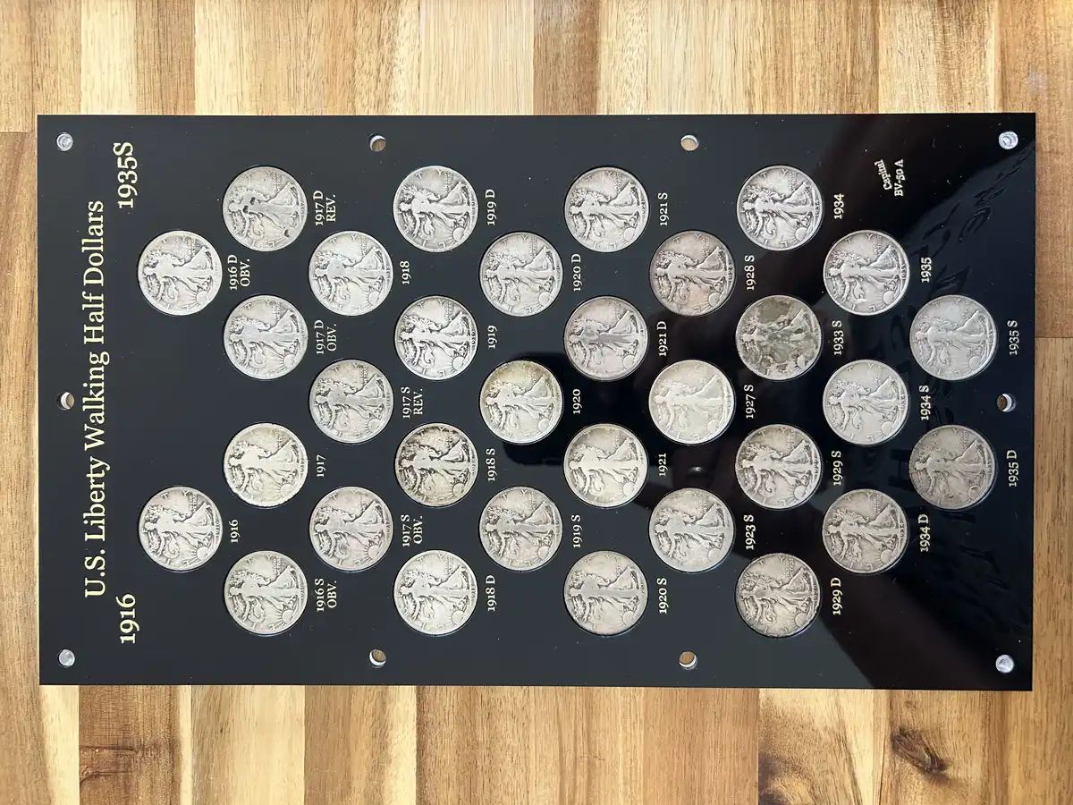 Value-Of-Circulated-Walking-Liberty-65-Coin-Collection
