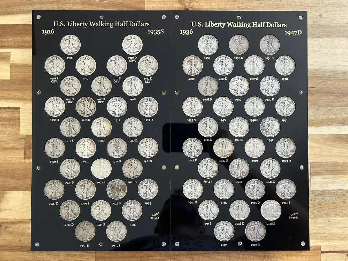 Value-Of-Circulated-Walking-Liberty-65-Coin-Collection