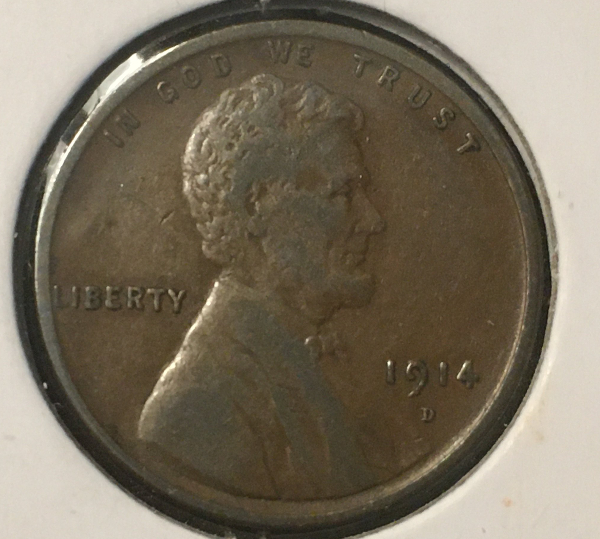 1914-D-Lincoln-Cent.-What's-Its-Grade?