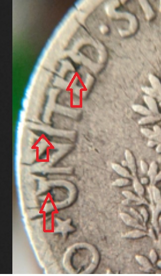 1942-D-Mercury-Dime-Odd-Marks