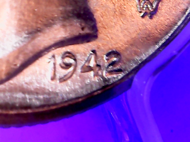 Odd-Looking-Date-On-My-1942-D-Mercury,-What-Is-It?