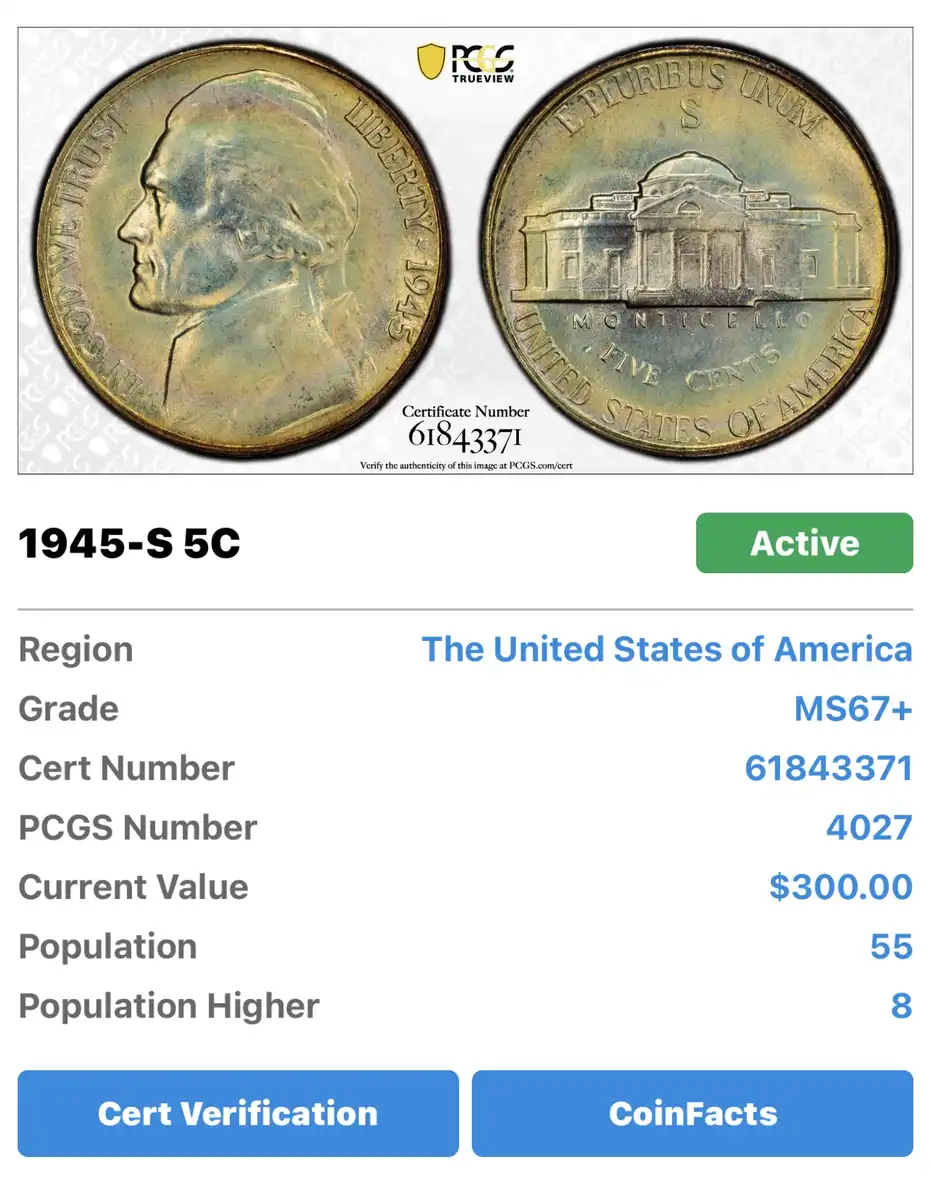 1945-S-5c---You-Vs.-PCGS
