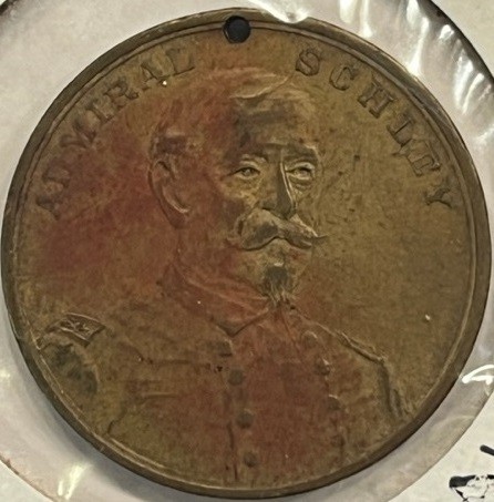 Admiral-Schley-Medal