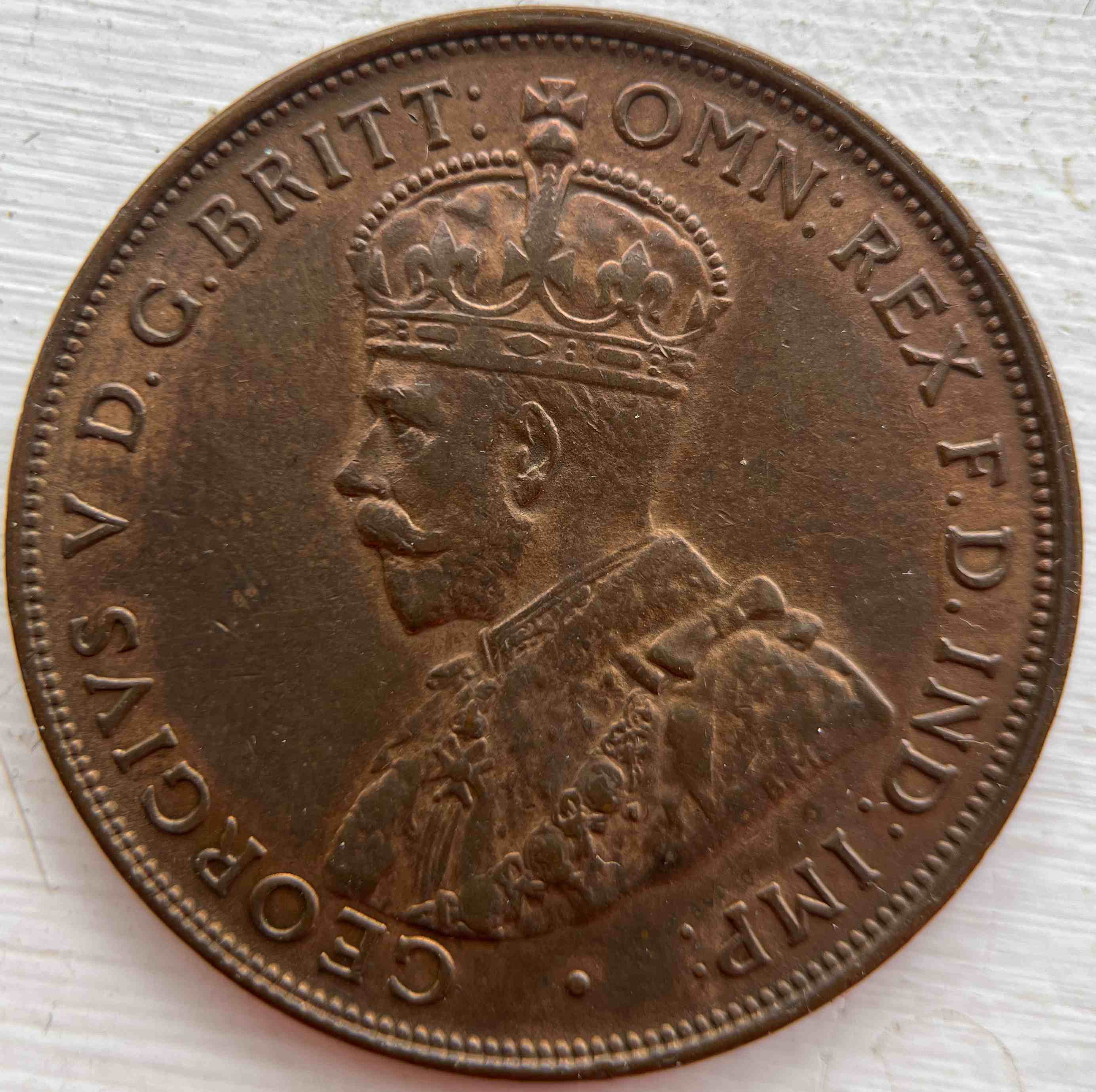 1919-Penny,-Dot-Below-Bottom-Scroll,-Doubled-Date,-Clash,-Die-Cracks