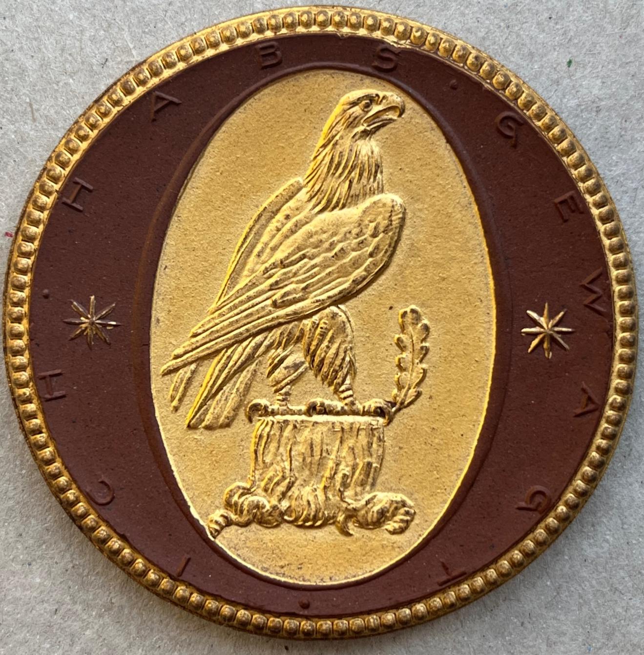 Porcelain-Notgeld-Coins