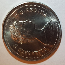 1988-Penny-On-Dime,-Nice-Grade