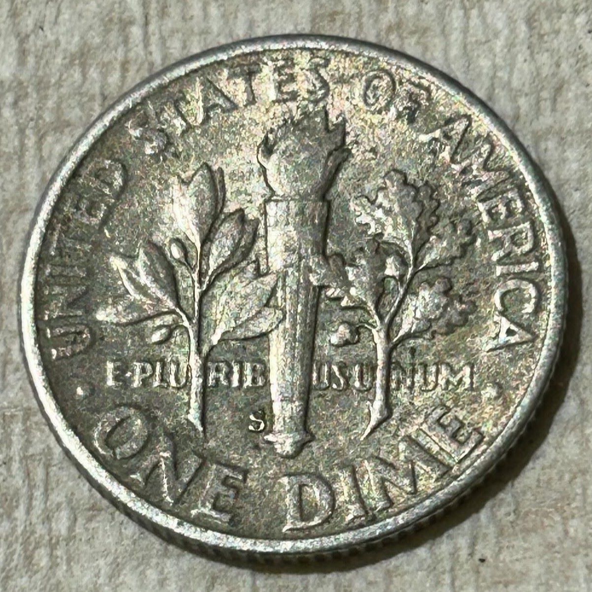 Dime-Roll-Searching