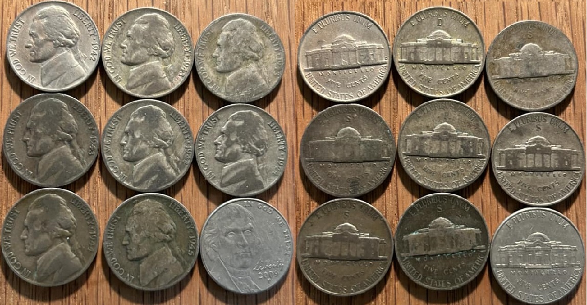 The-Goal:-25,000-Rolls-Of-Nickels-All-Searchers-Welcome!