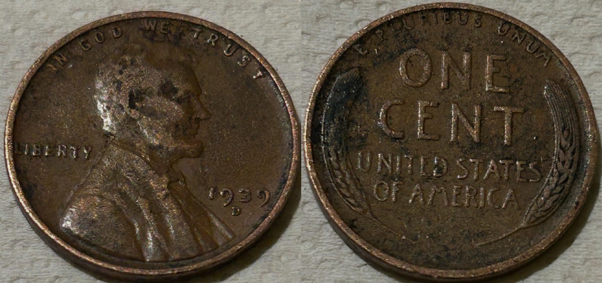I-Finally-Completed-The-1934-Date-Lincoln-Cent-Set-From-Circulation-&-C-R-H-Finds!