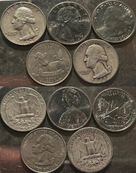 Quarter-Roll-Searching