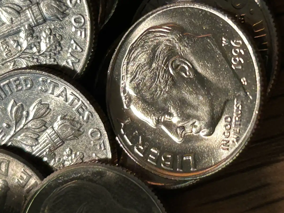 Found-A-1996-W-Dime-CRH!