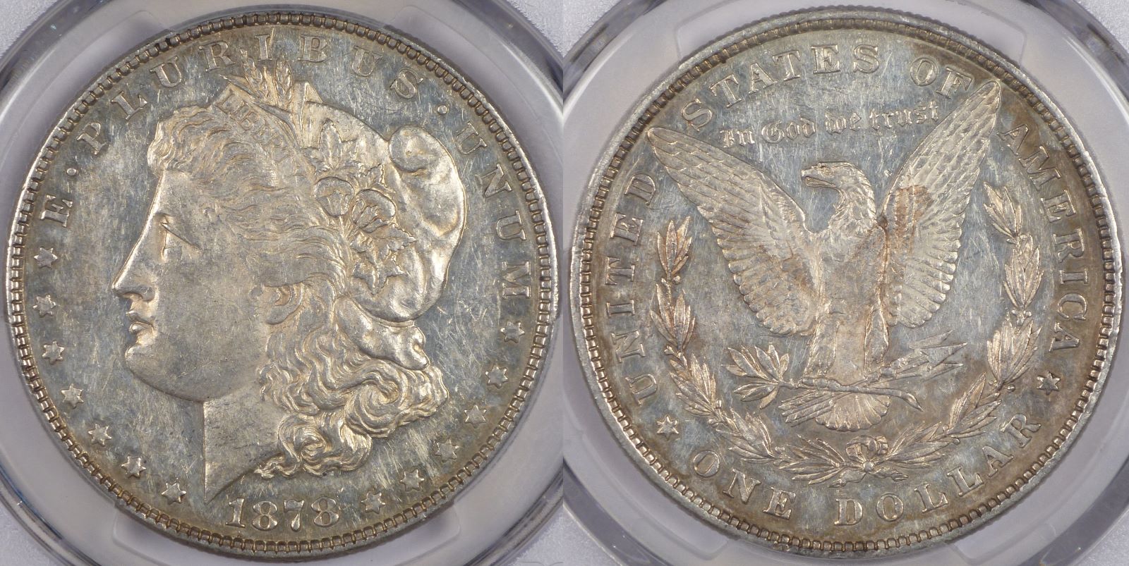 1878-P-8TF-Morgan-Dollar,-Top-100,-VAM-23