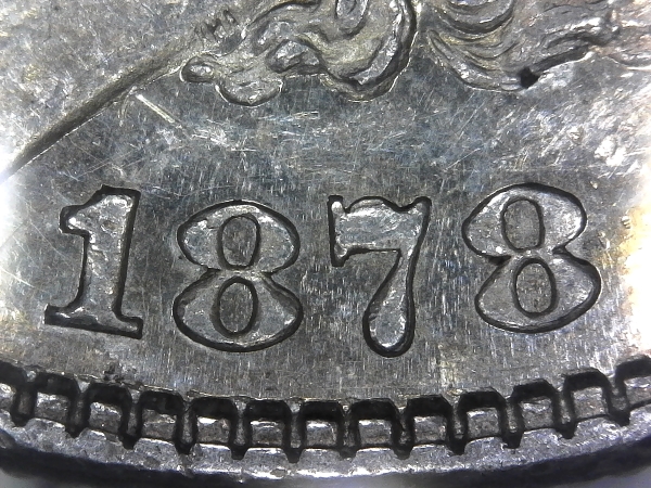 1878-P-8TF-Morgan-Dollar,-Top-100,-VAM-23