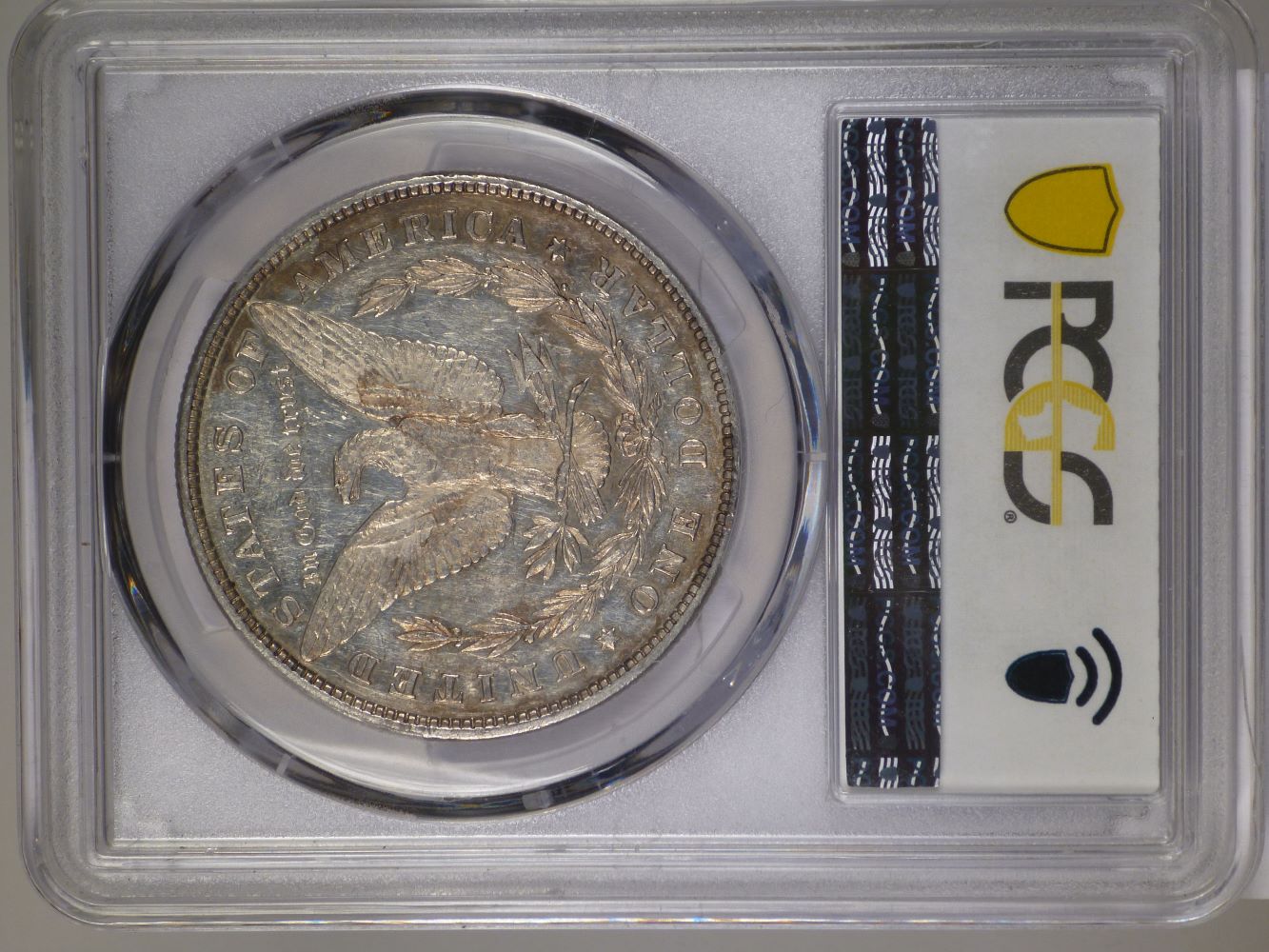 1878-P-8TF-Morgan-Dollar,-Top-100,-VAM-23