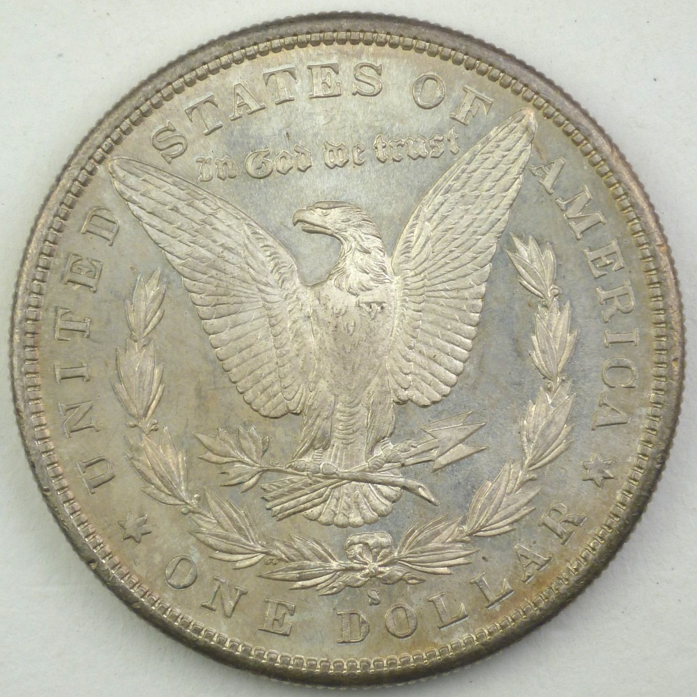 Toned-1881-S-Morgan-Dollar-For-Grading-And-Opinions
