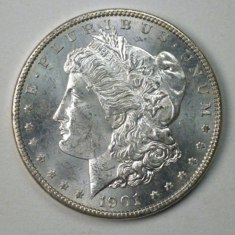 My-Complete-Dansco-7178/7179-Morgan-Dollar-Date-And-Mint-Mark-Set-Goal.