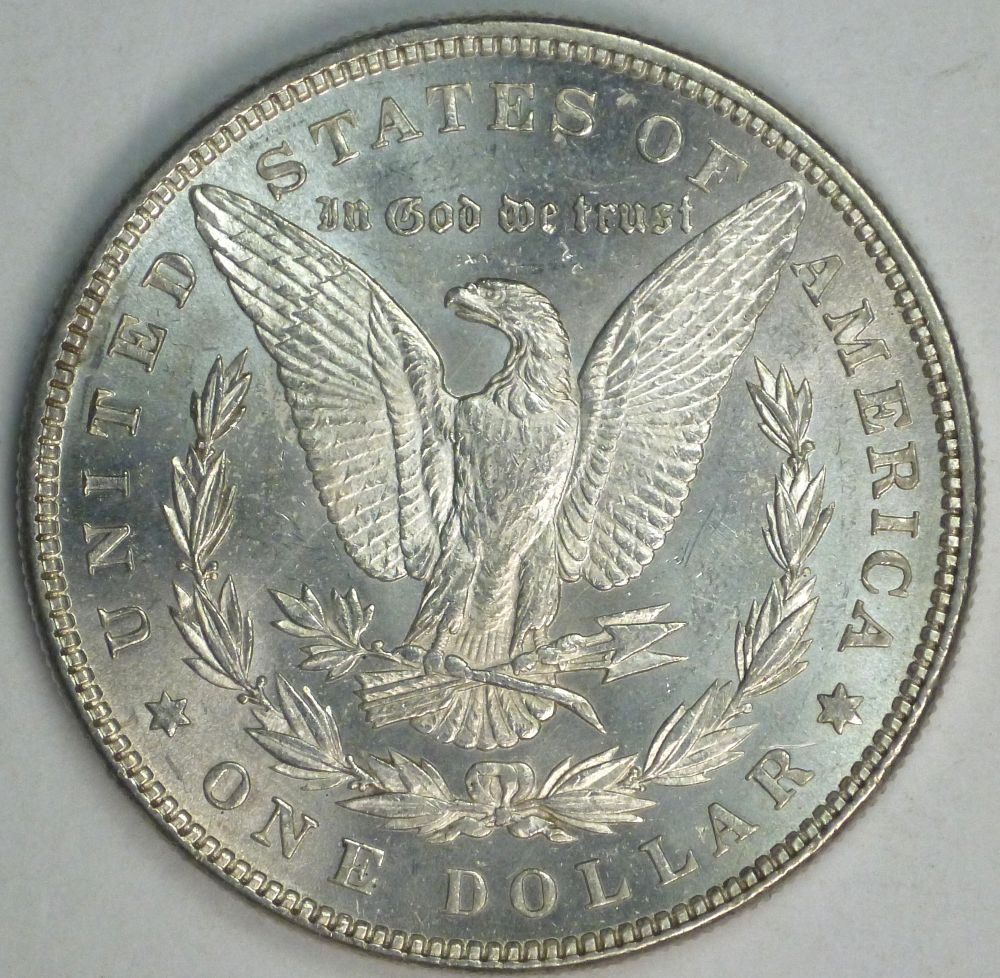 My-Complete-Dansco-7178/7179-Morgan-Dollar-Date-And-Mint-Mark-Set-Goal.