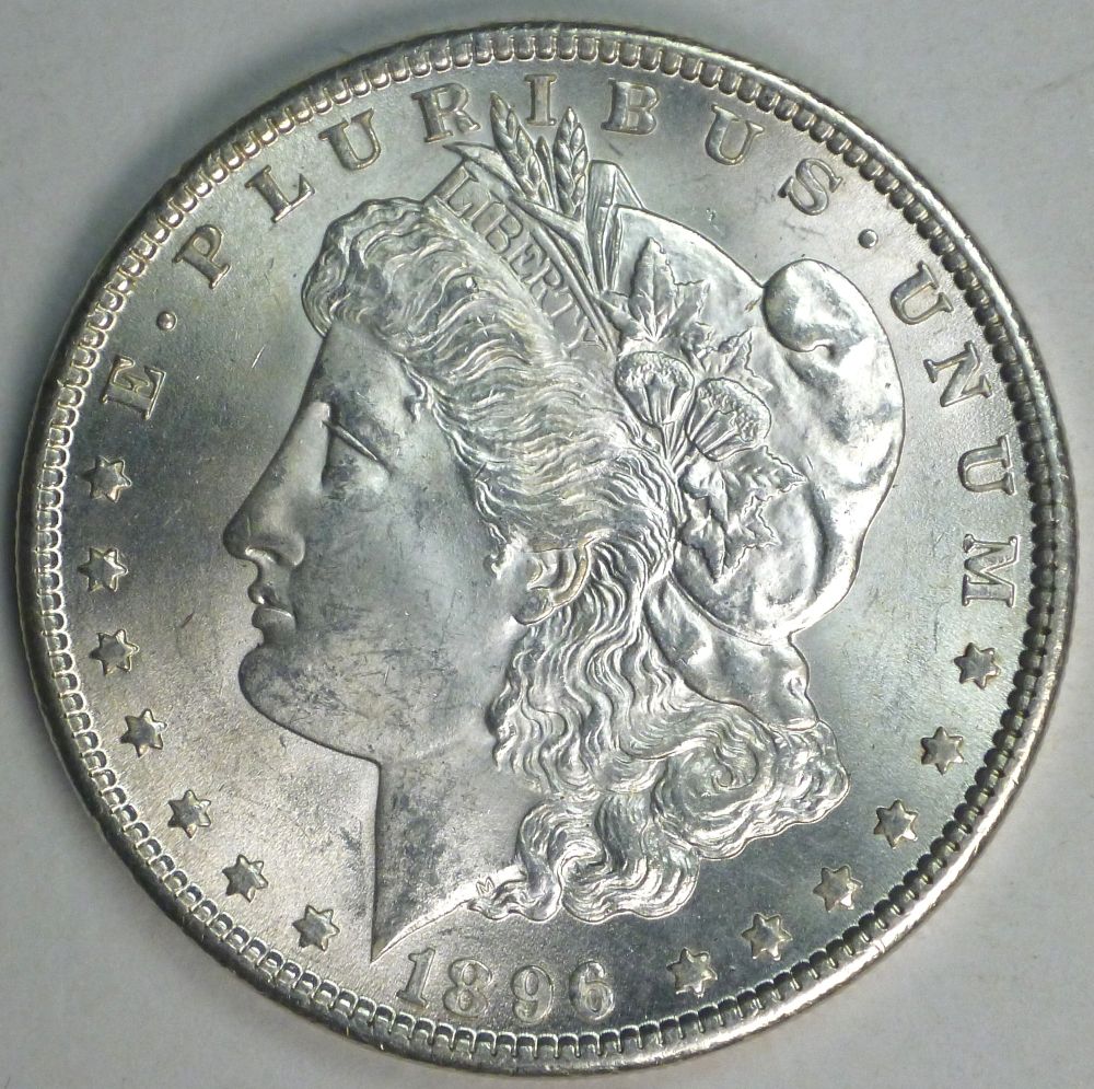 My-Complete-Dansco-7178/7179-Morgan-Dollar-Date-And-Mint-Mark-Set-Goal.